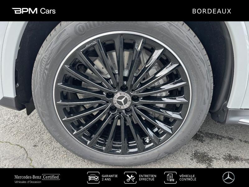 Image MERCEDES-BENZ GLC 300 e Hybrid 313ch AMG Line + 4Matic 9G-Tronic