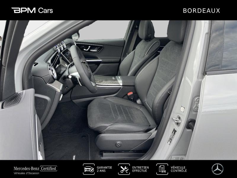 Image MERCEDES-BENZ GLC 300 e Hybrid 313ch AMG Line + 4Matic 9G-Tronic