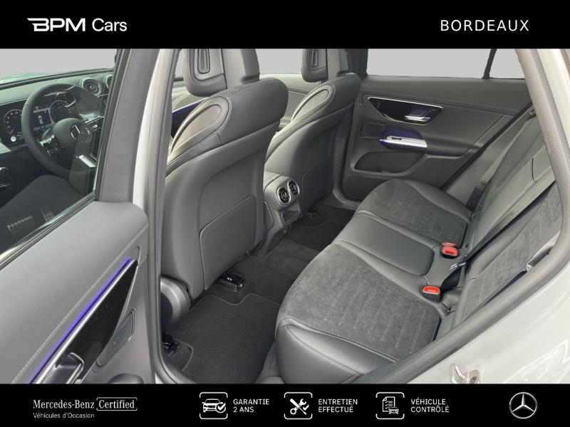 Image MERCEDES-BENZ GLC 300 e Hybrid 313ch AMG Line + 4Matic 9G-Tronic