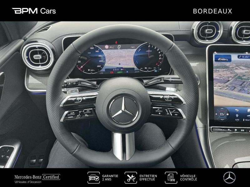 Image MERCEDES-BENZ GLC 300 e Hybrid 313ch AMG Line + 4Matic 9G-Tronic