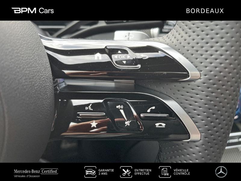 Image MERCEDES-BENZ GLC 300 e Hybrid 313ch AMG Line + 4Matic 9G-Tronic