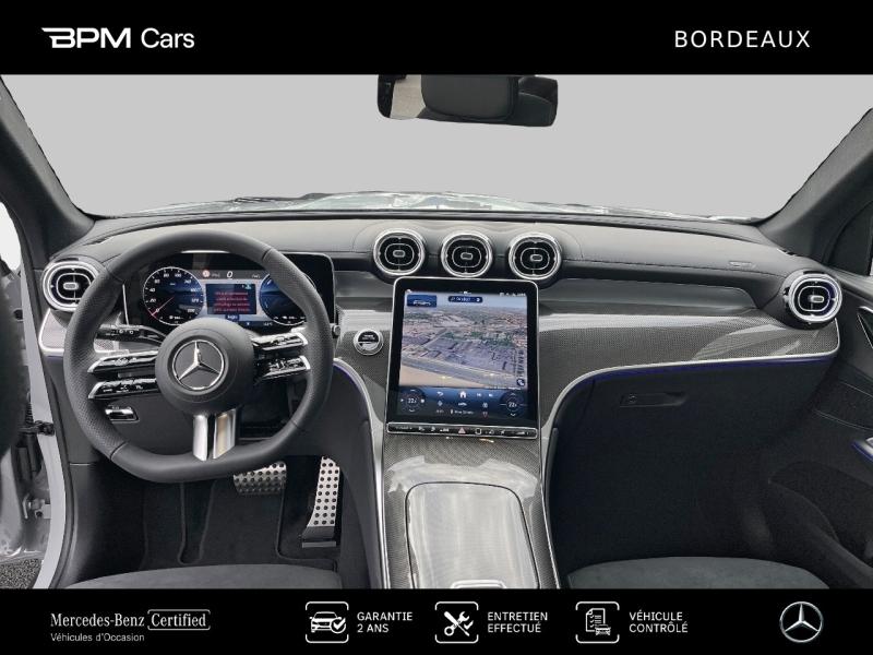Image MERCEDES-BENZ GLC 300 e Hybrid 313ch AMG Line + 4Matic 9G-Tronic