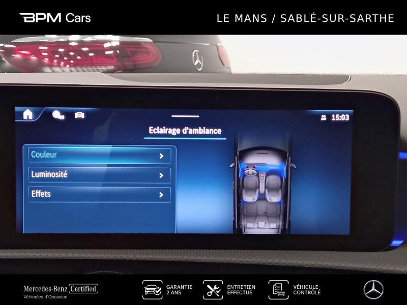 Image MERCEDES-BENZ Classe A 250 e Hybrid EQ 163+109ch AMG Line 8G-DCT