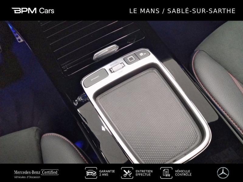 Image MERCEDES-BENZ Classe A 250 e Hybrid EQ 163+109ch AMG Line 8G-DCT