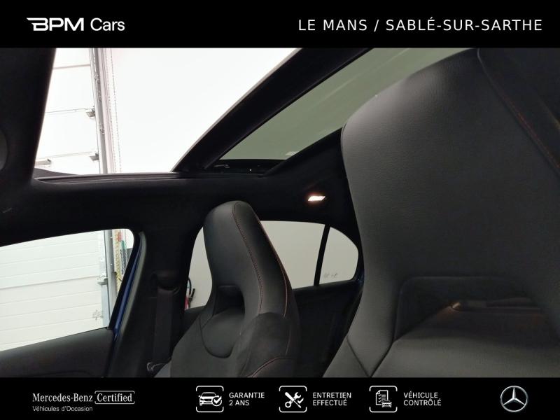 Image MERCEDES-BENZ Classe A 250 e Hybrid EQ 163+109ch AMG Line 8G-DCT