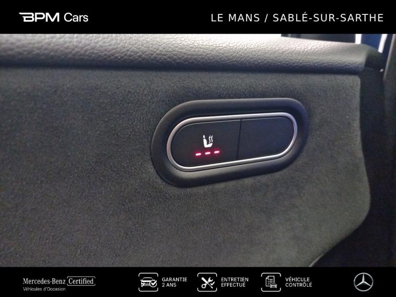 Image MERCEDES-BENZ Classe A 250 e Hybrid EQ 163+109ch AMG Line 8G-DCT