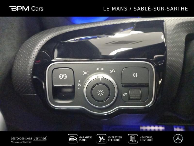 Image MERCEDES-BENZ Classe A 250 e Hybrid EQ 163+109ch AMG Line 8G-DCT