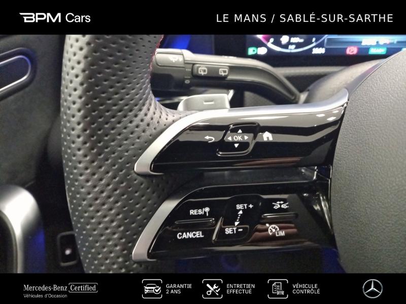 Image MERCEDES-BENZ Classe A 250 e Hybrid EQ 163+109ch AMG Line 8G-DCT