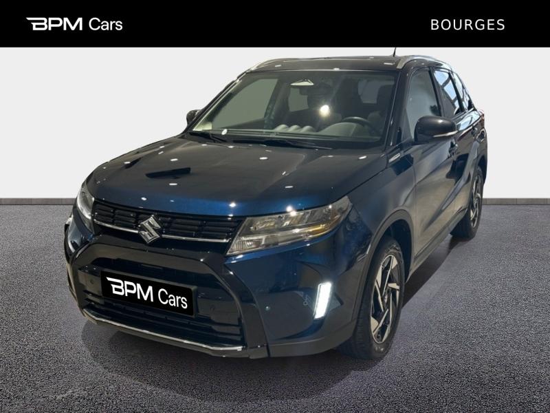Photo SUZUKI Vitara 1.4 Boosterjet Hybrid 110ch Style Auto MY25