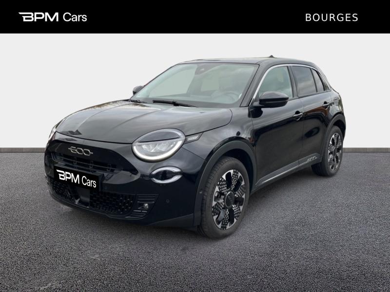 Photo FIAT 600 1.2 Hybrid 100ch La Prima DCT6