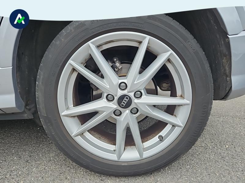 Image AUDI Q2 35 TDI 150ch  S line S tronic 7