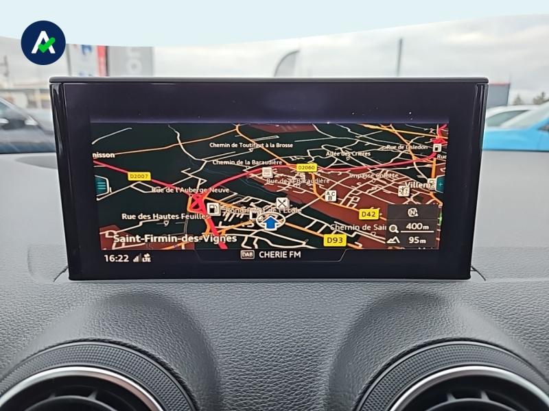 Image AUDI Q2 35 TDI 150ch  S line S tronic 7