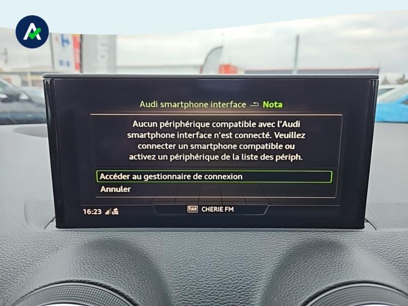 Image AUDI Q2 35 TDI 150ch  S line S tronic 7