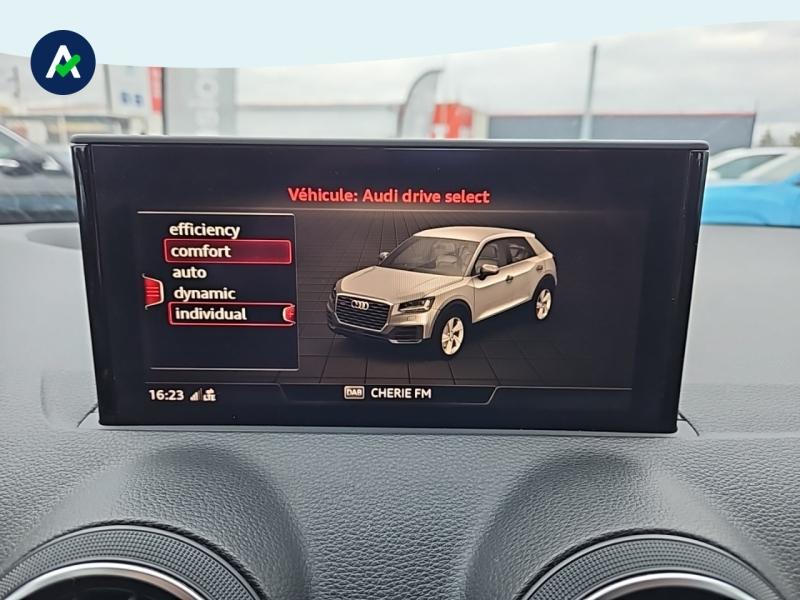 Image AUDI Q2 35 TDI 150ch  S line S tronic 7