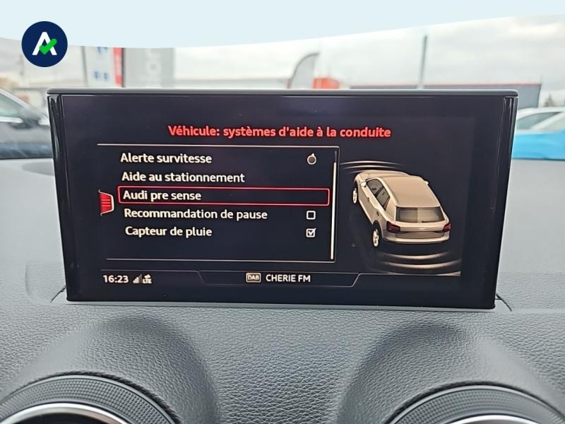 Image AUDI Q2 35 TDI 150ch  S line S tronic 7