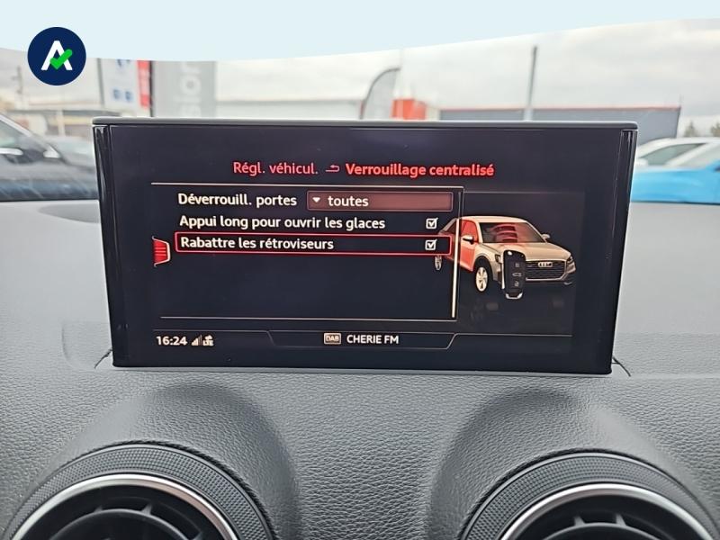 Image AUDI Q2 35 TDI 150ch  S line S tronic 7