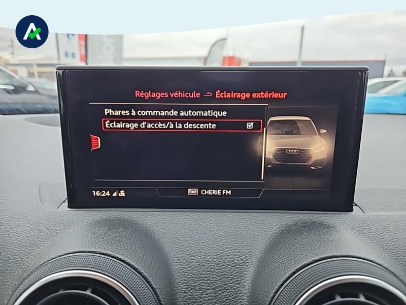 Image AUDI Q2 35 TDI 150ch  S line S tronic 7