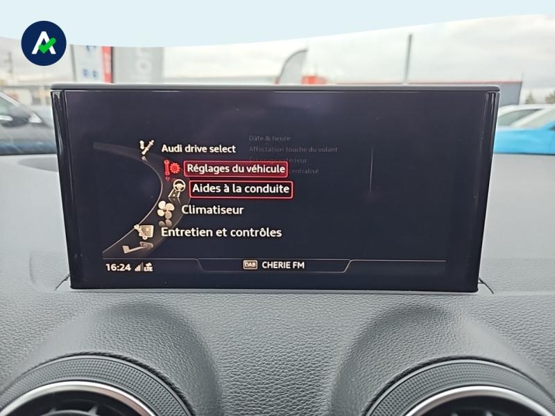 Image AUDI Q2 35 TDI 150ch  S line S tronic 7