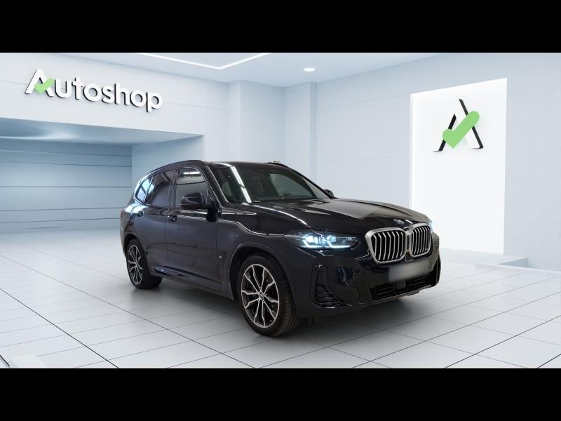 Image BMW X3 xDrive30e 292ch M Sport