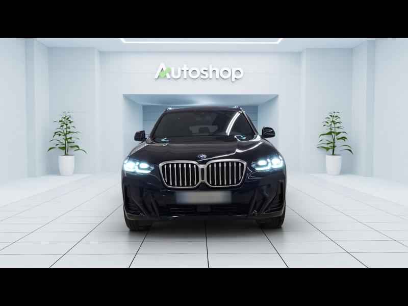 Image BMW X3 xDrive30e 292ch M Sport