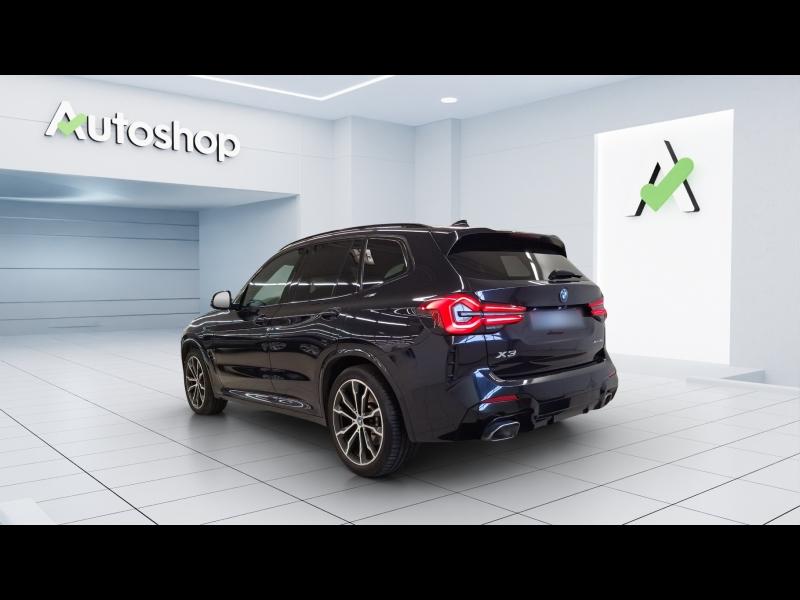Image BMW X3 xDrive30e 292ch M Sport