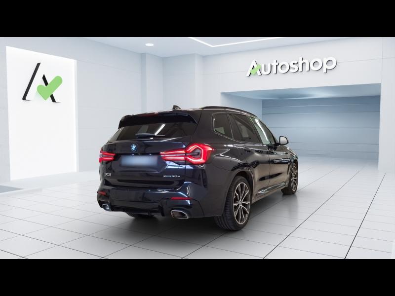 Image BMW X3 xDrive30e 292ch M Sport