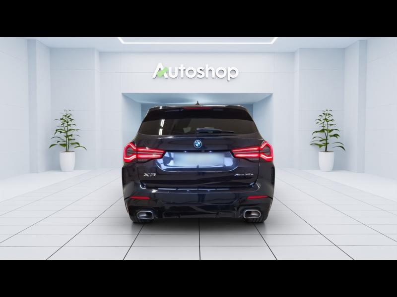 Image BMW X3 xDrive30e 292ch M Sport