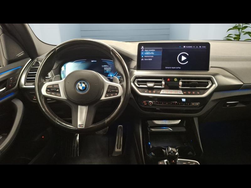Image BMW X3 xDrive30e 292ch M Sport