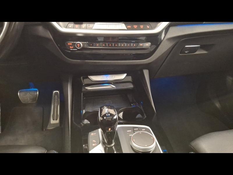 Image BMW X3 xDrive30e 292ch M Sport