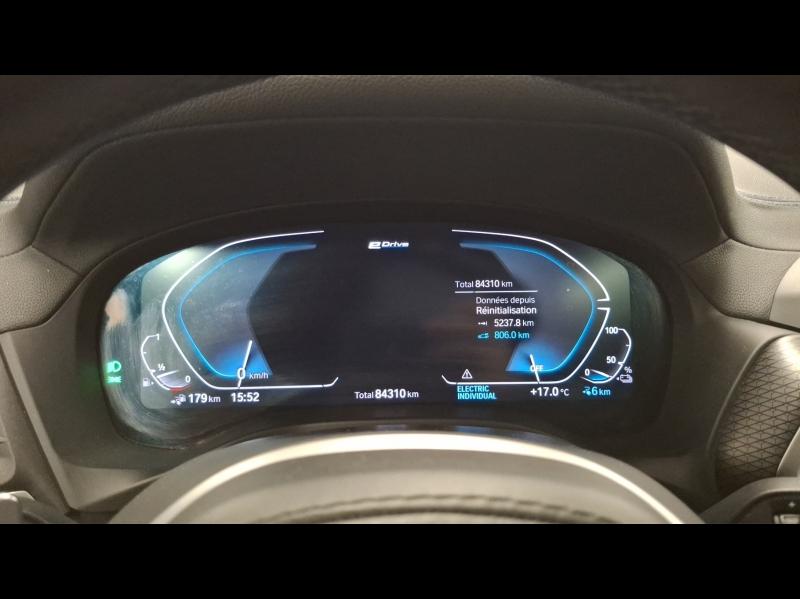 Image BMW X3 xDrive30e 292ch M Sport