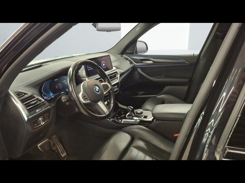 Image BMW X3 xDrive30e 292ch M Sport