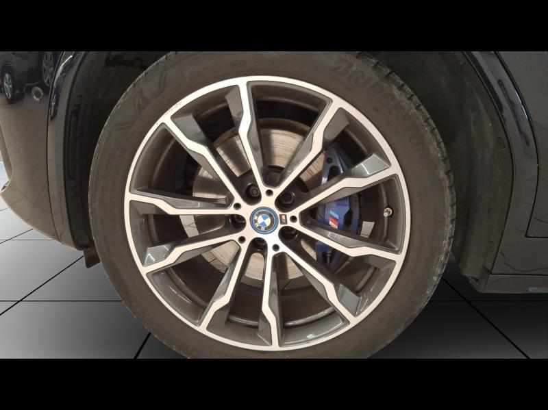 Image BMW X3 xDrive30e 292ch M Sport