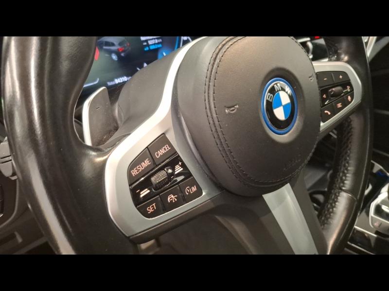 Image BMW X3 xDrive30e 292ch M Sport