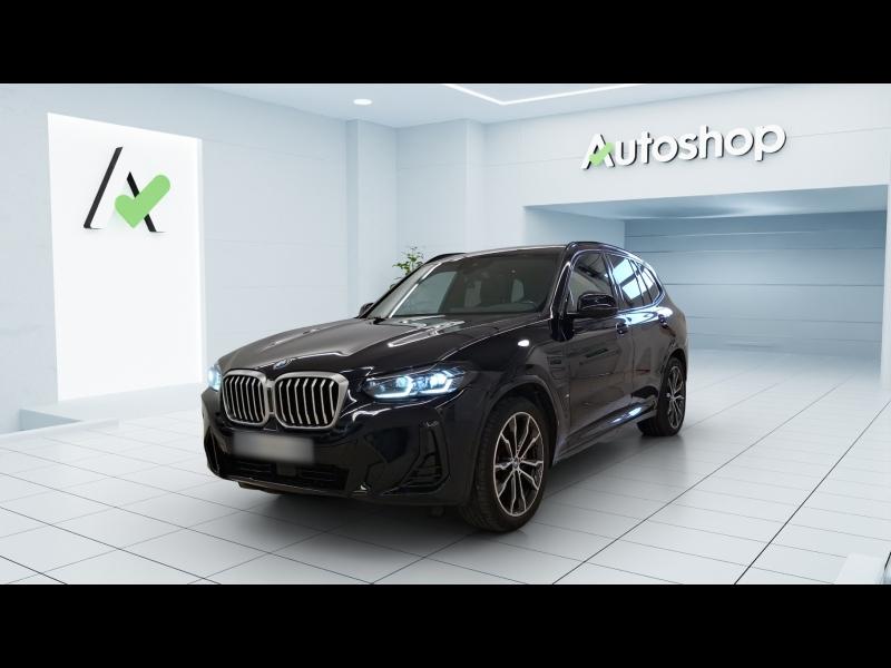 Photo BMW X3 xDrive30e 292ch M Sport