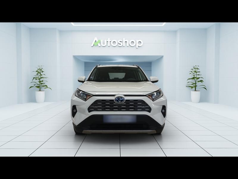 Image TOYOTA RAV4 2.5 Hybride 218ch Dynamic Business 2WD + Programme Beyond Zero Academy MY22