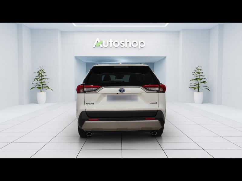 Image TOYOTA RAV4 2.5 Hybride 218ch Dynamic Business 2WD + Programme Beyond Zero Academy MY22