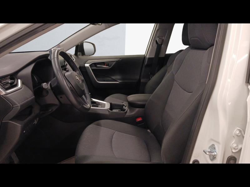 Image TOYOTA RAV4 2.5 Hybride 218ch Dynamic Business 2WD + Programme Beyond Zero Academy MY22