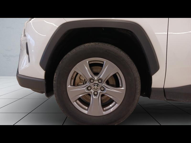 Image TOYOTA RAV4 2.5 Hybride 218ch Dynamic Business 2WD + Programme Beyond Zero Academy MY22