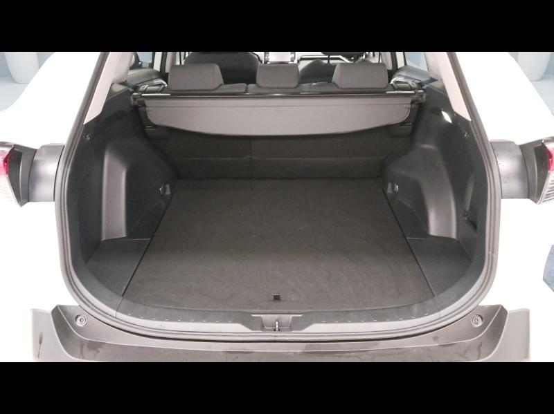 Image TOYOTA RAV4 2.5 Hybride 218ch Dynamic Business 2WD + Programme Beyond Zero Academy MY22