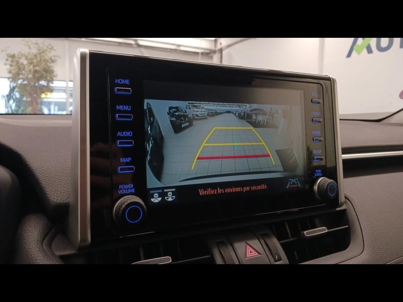 Image TOYOTA RAV4 2.5 Hybride 218ch Dynamic Business 2WD + Programme Beyond Zero Academy MY22
