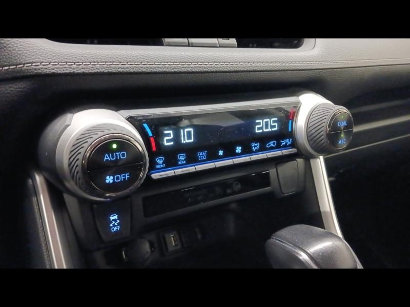 Image TOYOTA RAV4 2.5 Hybride 218ch Dynamic Business 2WD + Programme Beyond Zero Academy MY22