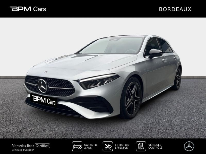 Photo MERCEDES-BENZ Classe A 200 163ch AMG Line 7G-DCT