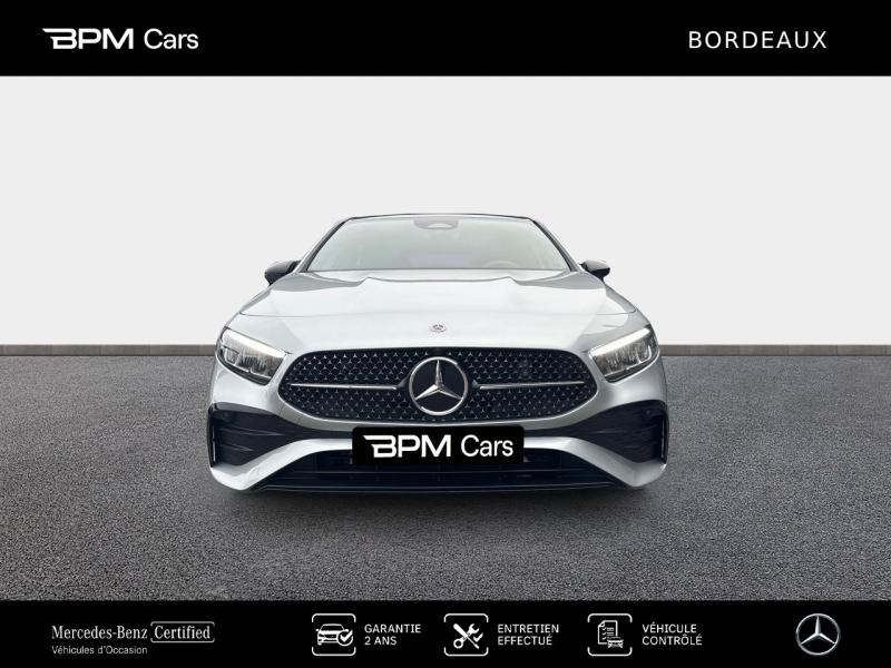 Image MERCEDES-BENZ Classe A 200 163ch AMG Line 7G-DCT