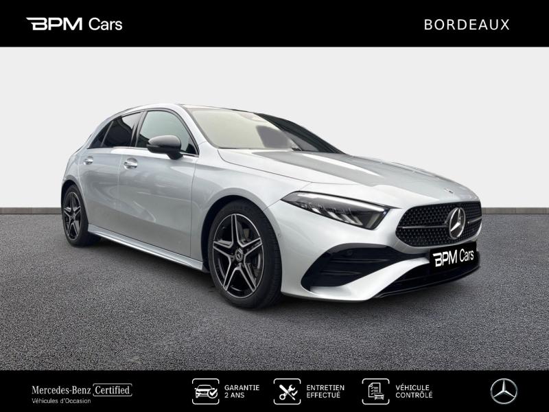 Image MERCEDES-BENZ Classe A 200 163ch AMG Line 7G-DCT