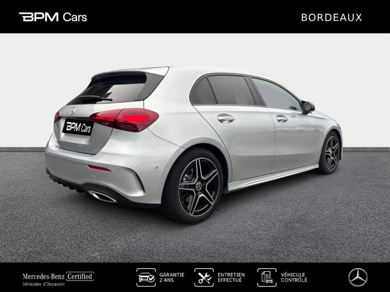 Image MERCEDES-BENZ Classe A 200 163ch AMG Line 7G-DCT