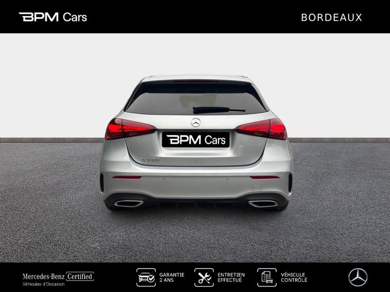 Image MERCEDES-BENZ Classe A 200 163ch AMG Line 7G-DCT