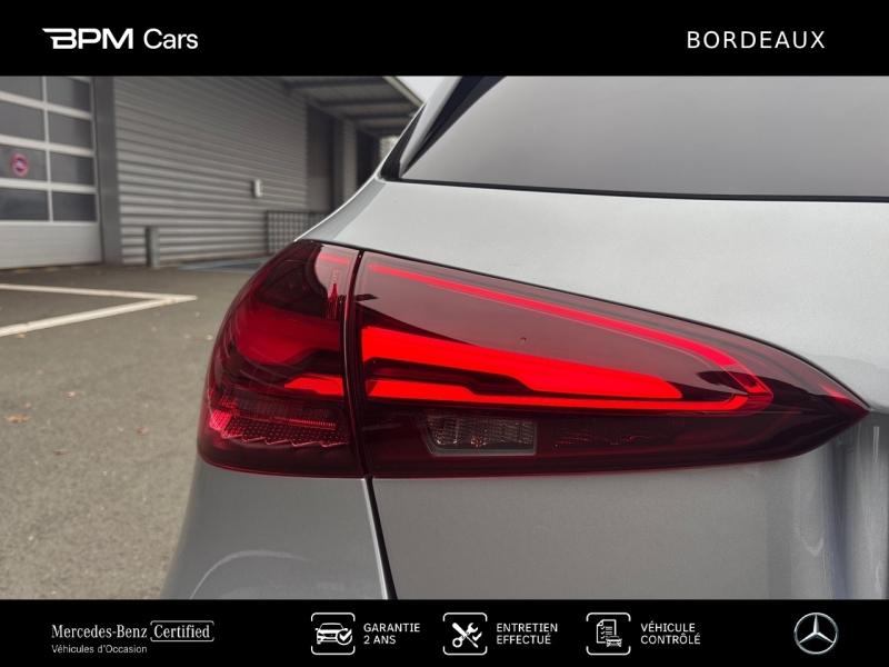 Image MERCEDES-BENZ Classe A 200 163ch AMG Line 7G-DCT