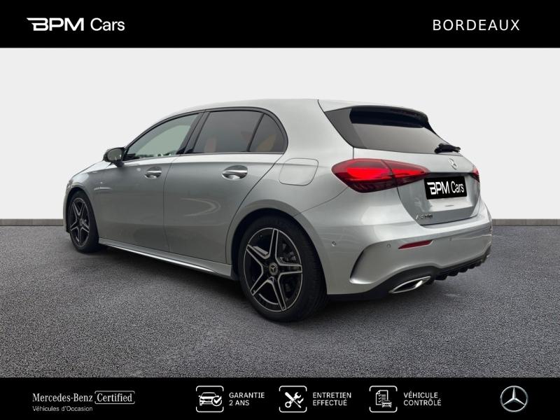 Image MERCEDES-BENZ Classe A 200 163ch AMG Line 7G-DCT