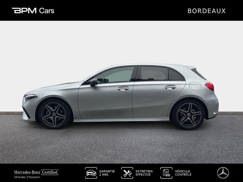 Image MERCEDES-BENZ Classe A 200 163ch AMG Line 7G-DCT