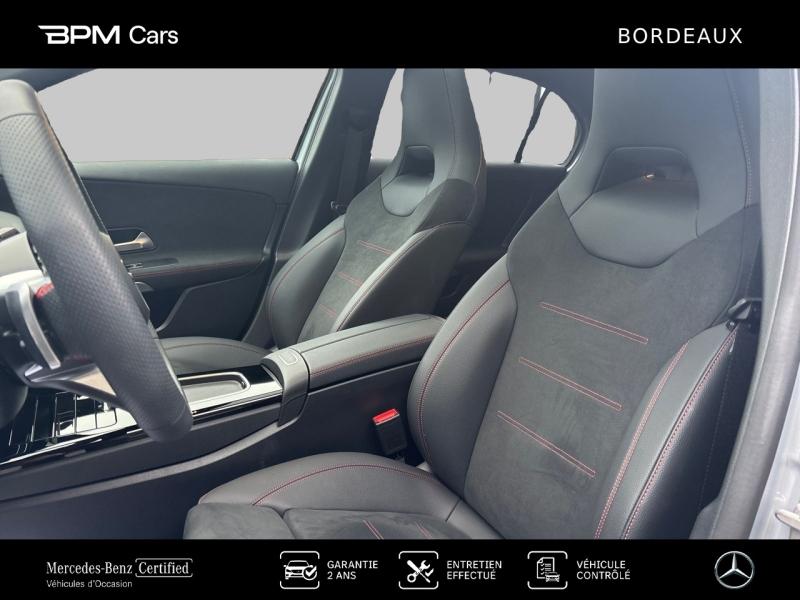 Image MERCEDES-BENZ Classe A 200 163ch AMG Line 7G-DCT